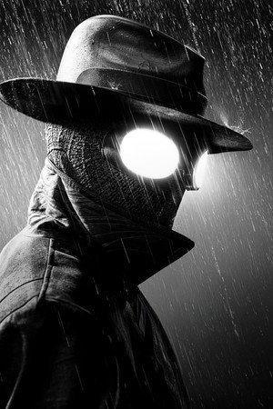 A Pók: Noir poszter
