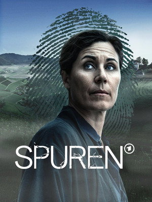 Spuren poszter