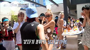스트릿 우먼 파이터 1. évad Ep.5 5. epizód