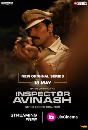 Inspector Avinash poszter