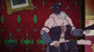 Dorohedoro kép