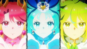 プリンセッション・オーケストラ 1. évad Ep.7 7. epizód