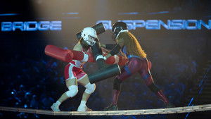 Gladiators 3. évad Ep.9 9. epizód