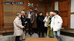 에이티즈 WANTED 1. évad Ep.4 4. epizód