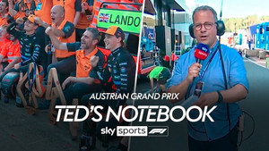Ted's Notebook 14. évad Ep.22 22. epizód