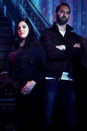 Paranormal Lockdown poszter
