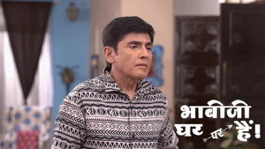 भाभीजी घर पर हैं! 1. évad Ep.2717 2717. epizód