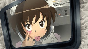 ロケットガール kép