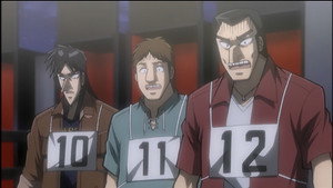 逆境無頼カイジ 1. évad Ep.11 11. epizód