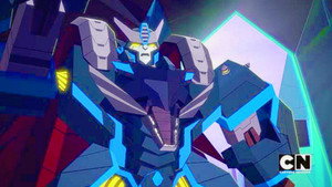 Transformers: Cyberverse 3. évad Ep.19 19. epizód