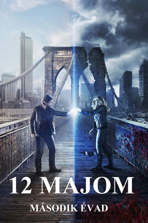 12 majom 2. évad (2016-04-18) poszter