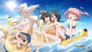 Fate/kaleid liner プリズマ☆イリヤ 2. évad Ep.7 7. epizód