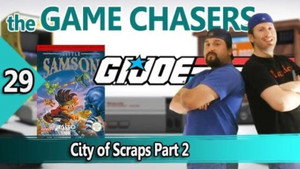 The Game Chasers 3. évad Ep.7 7. epizód