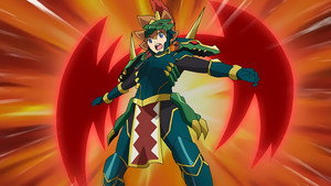パズドラクロス 1. évad Ep.9 9. epizód