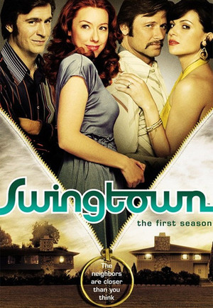 Swingtown 1. évad (2008-06-05) poszter