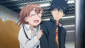 A Certain Magical Index 2. évad Ep.18 18. epizód