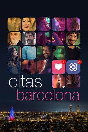 Cites Barcelona poszter
