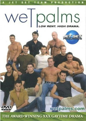 Wet Palms poszter