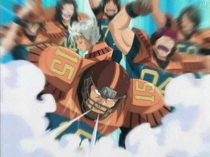 アイシールド21 1. évad Ep.73 73. epizód