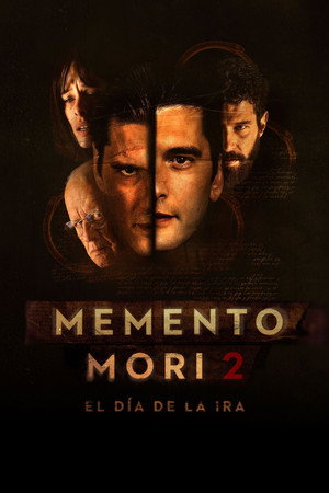 Memento Mori 2. évad (2025-04-25) poszter