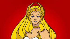 She-Ra: Princess of Power kép