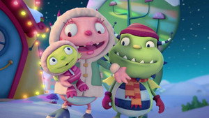 Henry Hugglemonster 1. évad Ep.22 22. epizód