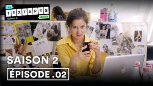 Les Textapes d'Alice 2. évad Ep.2 2. epizód