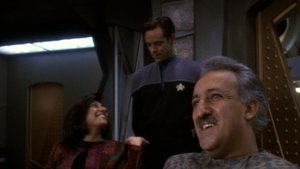 Star Trek: Deep Space Nine 5. évad Ep.16 Dr. Bashirhez van szerencsém?
