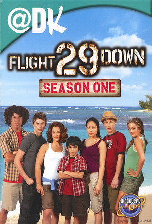 Flight 29 Down 1. évad (2005-10-01) poszter