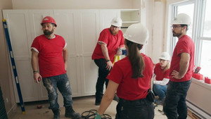 Le grand chantier RONA 2. évad Ep.15 15. epizód
