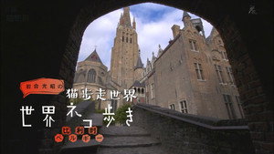 岩合光昭の世界ネコ歩き 1. évad Ep.22 22. epizód