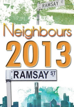 Neighbours 29. évad (2013-01-07) poszter