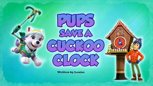 PAW Patrol 5. évad Ep.21 21. epizód