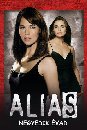 Alias 4. évad (2005-01-05) poszter