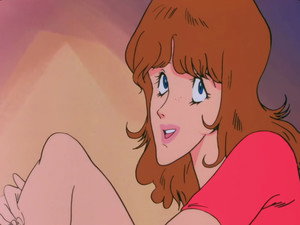 ルパン三世 3. évad Ep.26 26. epizód