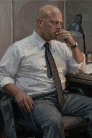 Kemény zsaruk poszter