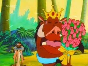 Timon és Pumba a Föld körül 5. évad Ep.4 4. epizód