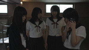がっこう××× ～もうひとつのがっこうぐらし！～ 1. évad Ep.2 2. epizód