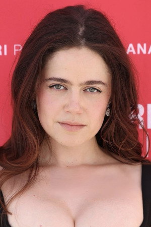Molly Gordon profil kép