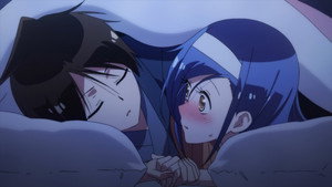 Bokutachi wa Benkyou ga Dekinai 1. évad Ep.13 A fény egy zseni szemében csak X