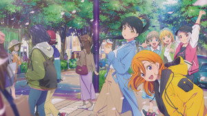 ラブライブ！スーパースター!! kép