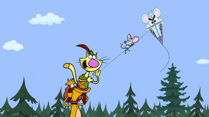 Nature Cat 1. évad Ep.5 5. epizód