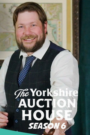The Yorkshire Auction House 6. évad (2025-07-14) poszter
