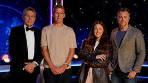 Jeopardy! Sverige 2. évad Ep.14 14. epizód