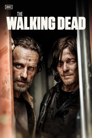 The Walking Dead poszter