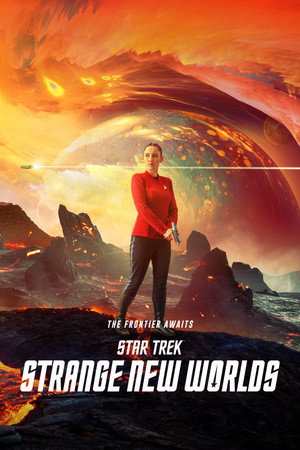 Star Trek: Furcsa új világok poszter
