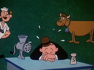Popeye the Sailor 2. évad Ep.40 40. epizód