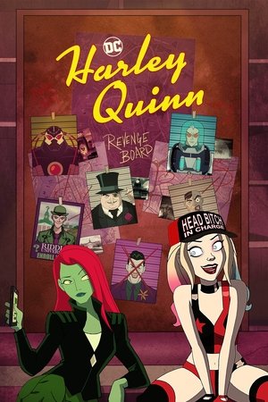 Harley Quinn 2. évad (2020-04-03) poszter