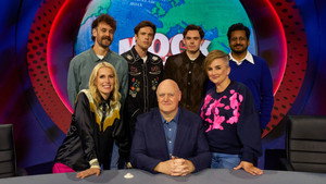 Mock the Week 2. évad Ep.1 1. epizód