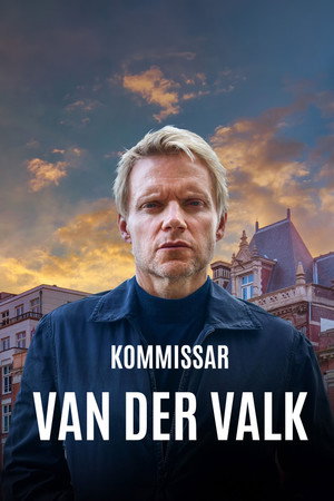 Detective Van der Valk poszter
